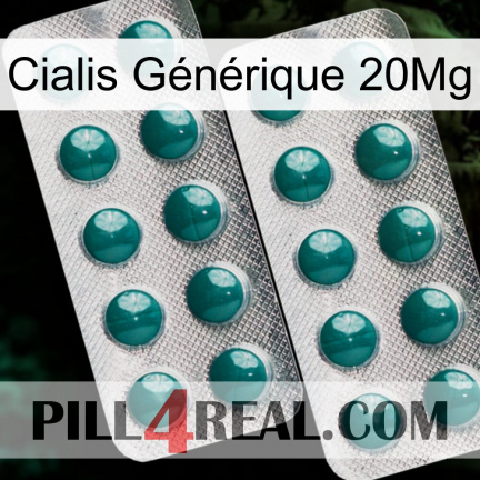 Cialis Générique 20Mg dapoxetine2